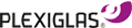 Logotipo Plexiglas.